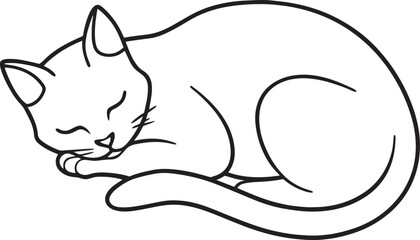 Liner Art animals
