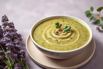 Delicious Grenadian Callaloo Soup