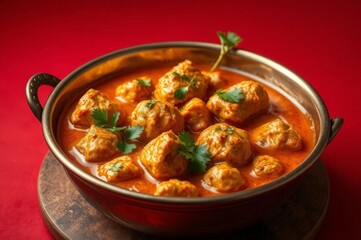 Delicious Butter Chicken Delight