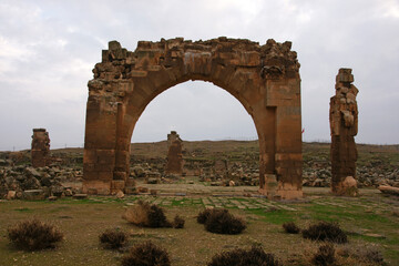 There is a 12th century madrasa in the old ruins in Harran, Turkey. It is recognized as the oldest university in the world.