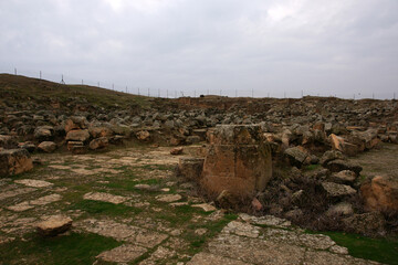 There is a 12th century madrasa in the old ruins in Harran, Turkey. It is recognized as the oldest...