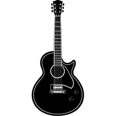 Cinco de Mayo Guitars Silhouette