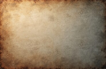 Obraz premium Old vintage paper texture. Distressed, aged look with rough, grunge surface. Empty space, blank page offers versatile design backgrounds for creative projects. Perfect background for text or images.
