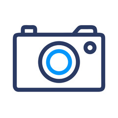 Digital Camera Device Icon Design