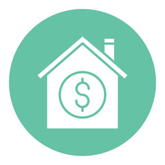 House Price Icon