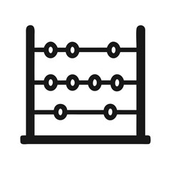  Abacus Study Icon