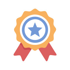  Achievement Badge Design Icon