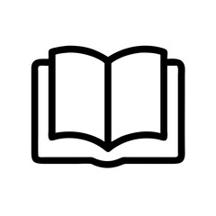  Simple Book Page Icon