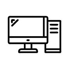  Computer Icon for Education