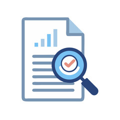  Modern Research Document Icon
