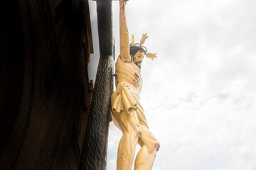 Good Friday, Holy Week procession, traditional Catholic celebration
