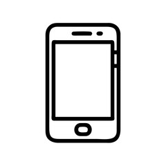  Smartphone Icon Design