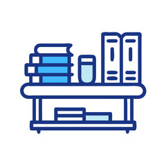  Study Resources Icon Design