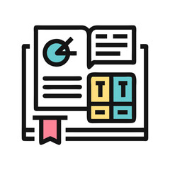  Stylish Study Strategies Icon