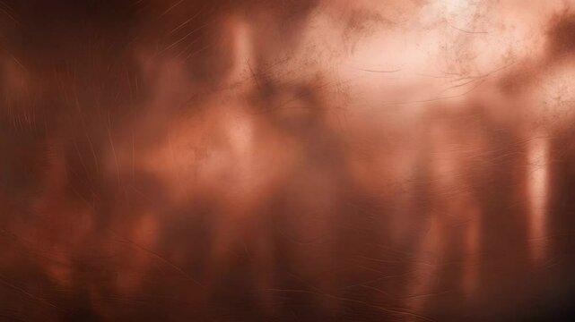 Backdrop of copper surface texture pattern