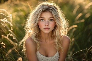 Emotion-Filled Female Photographer Captures Raw Vulnerability in Low-Lighting Settings