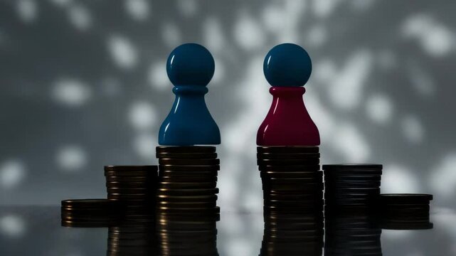 Gender income inequality