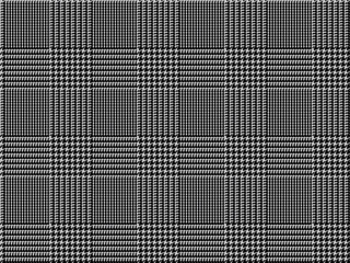 グレンチェック スウォッチ パターン 01