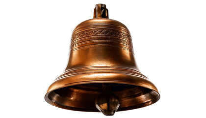 bell isolated on white background Png