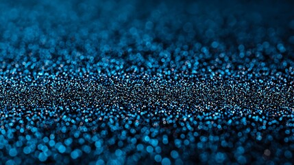 Fototapeta premium Abstract glittering surface with beautiful bokeh lights, perfect background for any design element or visual project.