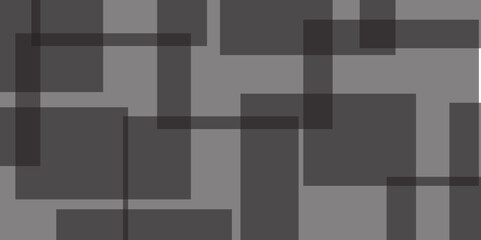 Minimal geometric gray light background Abstract gray monochrome vector. Abstract graphic Banner design.