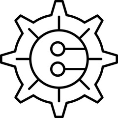 Gear icon