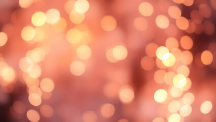 Obraz premium abstract bokeh background