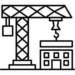 Construction Site icon