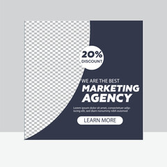 We are the best marketing agency