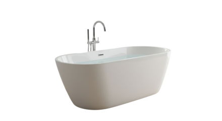 Stylish contemporary bathroom interior design