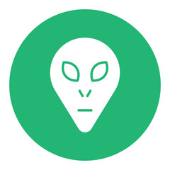Alien Icon