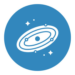Galaxy Icon