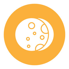 Lunar Eclipse Icon