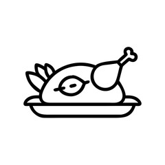 roast chicken