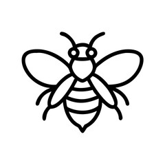 Bee Animal outline Icons