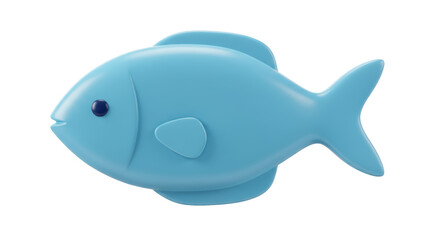Isolated Fish