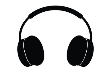 ear muffs vector icon