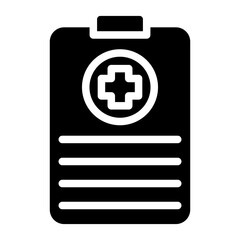 Report line icon