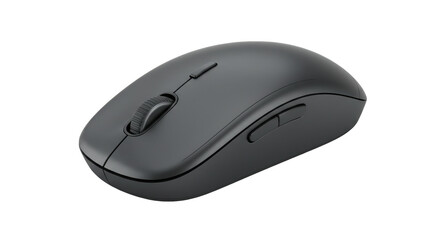 Isolated Computer Mouse