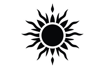 winter unvector icon illustration