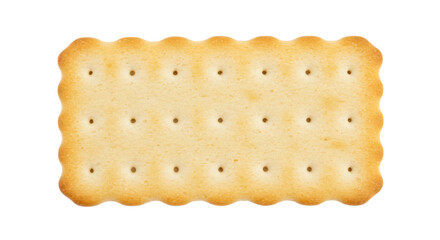 Isolated Biscuit