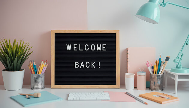 Welcome Back to Office Life – High-Quality Visuals for Post-Weekend and Post-Vacation Workplace Returns, Team Reunions, and Monday Motivation