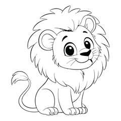 Colouring book design
