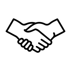 handshake shake hands