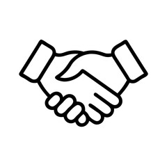 handshake shake hands