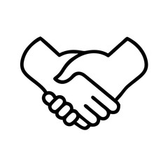 handshake shake hands