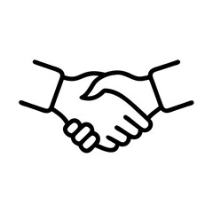 handshake shake hands