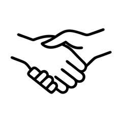 handshake shake hands