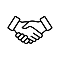 handshake shake hands