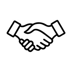 handshake shake hands